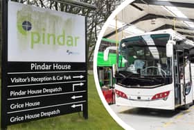 Alexander Dennis, the world’s largest manufacturer of double-decker buses and Britain’s biggest bus builder, has taking over one of the former printing company’s buildings.
