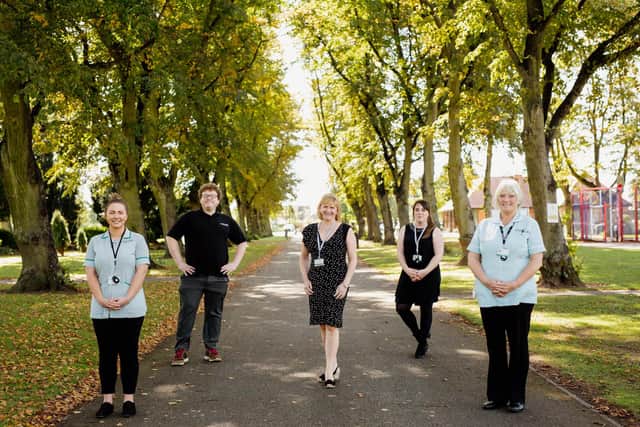East Riding of Yorkshire Council's day care services