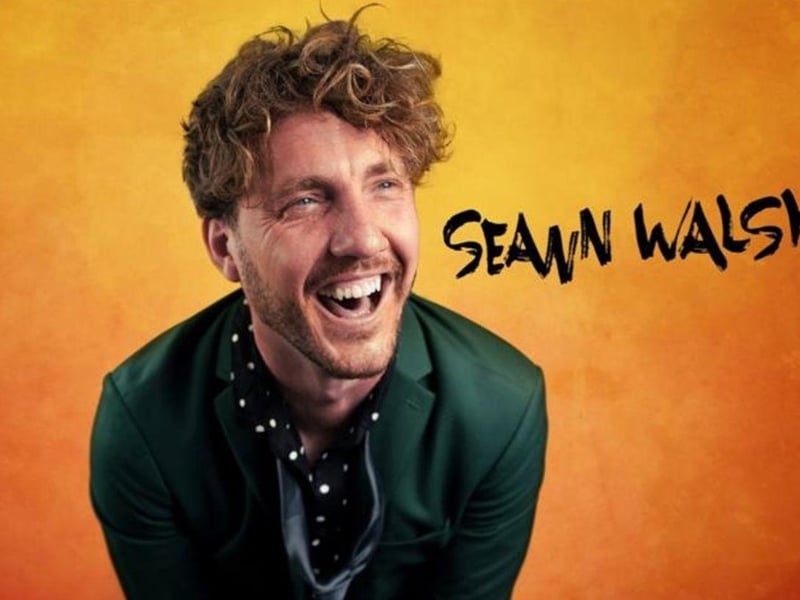 Seann Walsh: Back From the Bed will be coming to Scarborough Spa on May 24. Comedian Seann Walsh has appeared Live At The Apollo (BBC2), Tonight at The London Palladium (ITV), Celebrity Juice (ITV2), Play To The Whistle (ITV), 8 Out of 10 Cats (C4), Alan Carr’s Chatty Man (C4), and has made regular appearances on The Jonathan Ross Show. He appeared in Dave Channel’s Campaign Against Living Miserably and is an ambassador for the CALM charity. He also hosts podcast What’s Upset You Now? alongside Paul McAffrey.