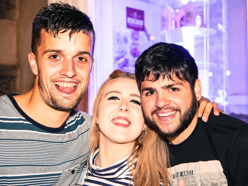 Esteban, Ebonie & Jazz loving student life in Scarborough.