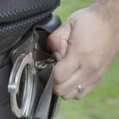 A man has been arrested after reports of indecent exposure in Norton, near Malton.