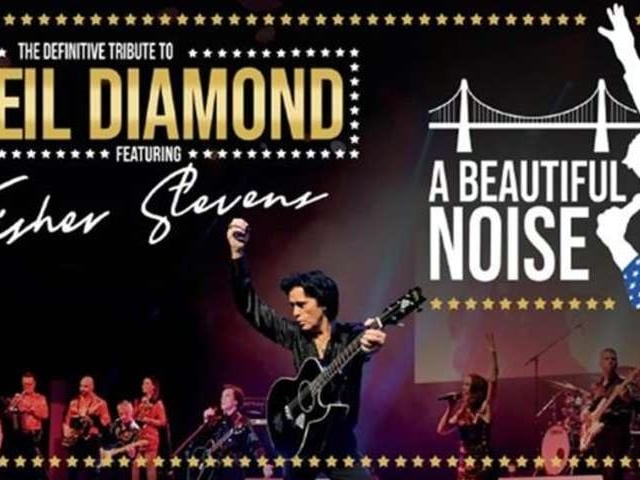 Bridlington Spa is hosting 'A Beautiful Noise Show: The Definitive Tribute to Neil Diamond' on September 16. From London’s West End, led by Fisher Stevens with his full live band, the internationally acclaimed production celebrates the music of Neil Diamond.All the hits will be played, including: Love On The Rocks, Sweet Caroline, Forever In Blue Jeans, Song Sung Blue, I am …I Said, America, Holly Holy, Red Red Wine, I’m A Believer and more.