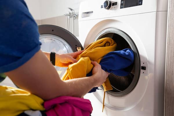Putting the right clothes in the washing machine is like playing Russian roulette. Photo: AdobeStock