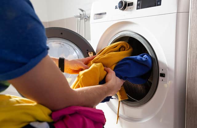 Putting the right clothes in the washing machine is like playing Russian roulette. Photo: AdobeStock