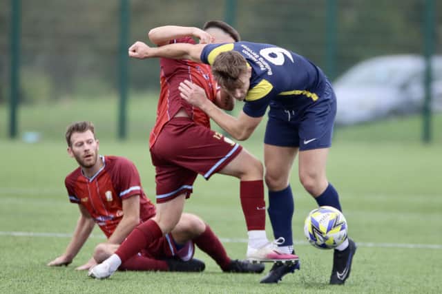 Leven and Millau lock horns in the Championship showdown on Saturday.