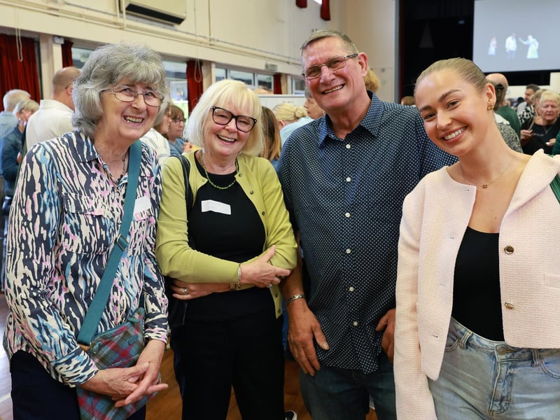 Eskdale School celebrates 70 years of memories before it closes.