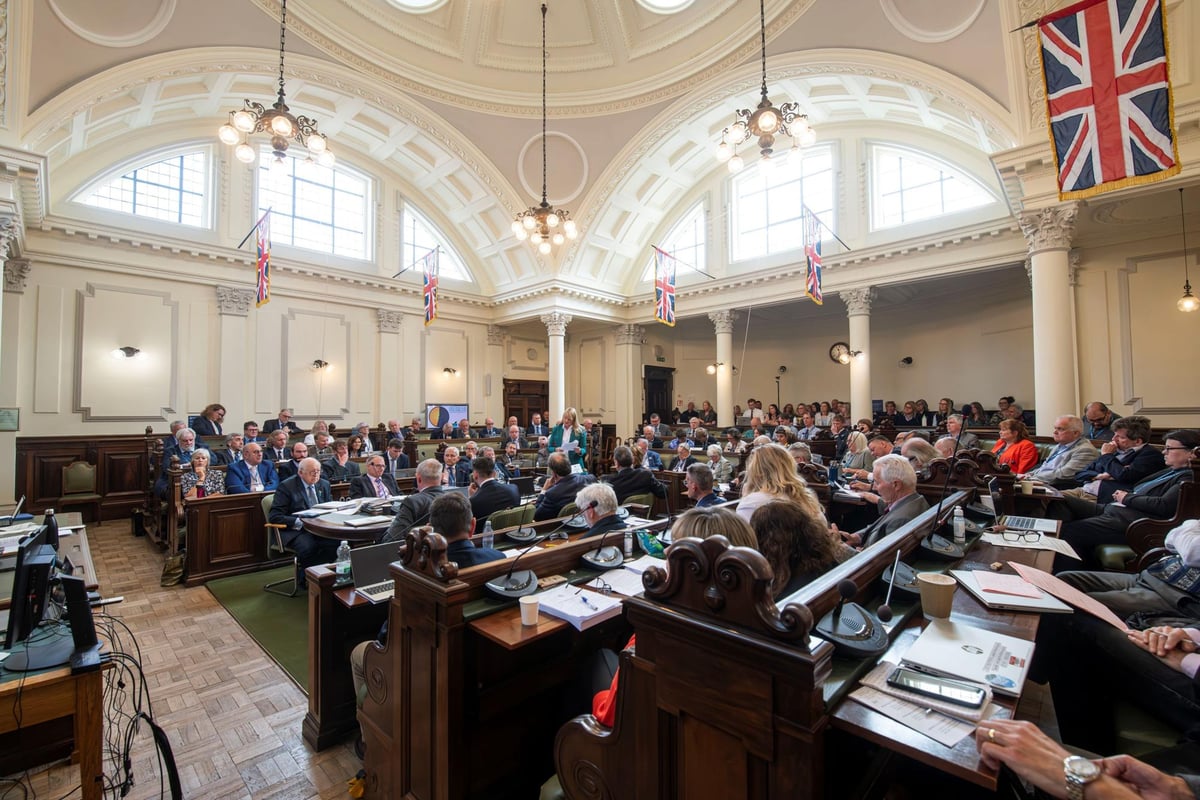 Annual bill for North Yorkshire councillors’ allowances set to exceed £1.6m