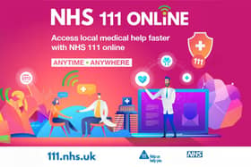 Get to the help you need this winter using NHS 111