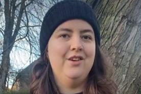 Molly Griffith Jones, 32, from Hampshire, is wanted in connection with a burglary at a business premises on Clifton Park Avenue in York