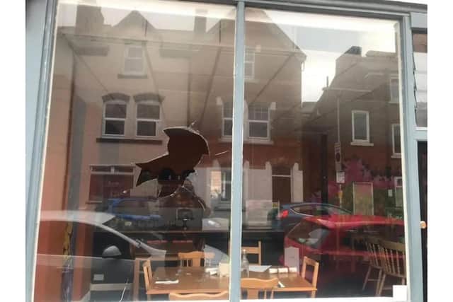 Big Maya's Jerk has started a Crowdfunder campaign to help get the restaurant stabilise following hate crimes, vandalism and fake bookings.