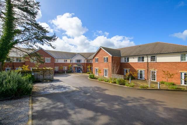 Maple Court Care Home
