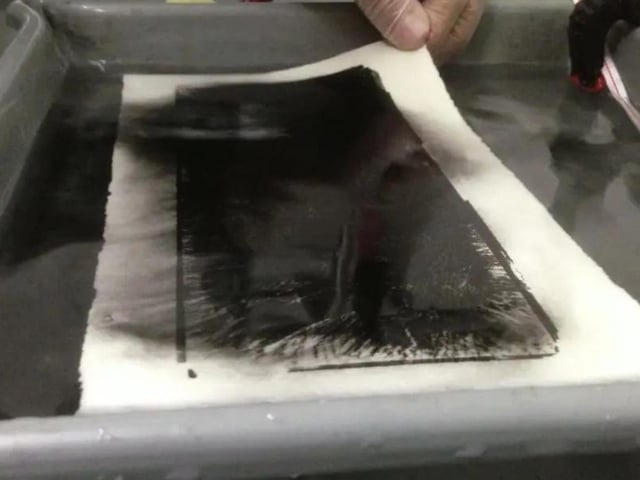 On Saturday April 1, the Woodend Gallery in Scarborough will be hosting a Carbon Printing Demonstration with David Chalmers from 2.30pm until 3.30pm. Tickets are priced at £4, and attendees will learn about the process of carbon printing.