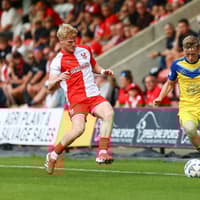 Impressive Scarborough Athletic edged out by full-timers Kidderminster Harriers on opening day
