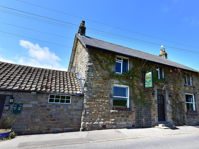 A stone-built pub nestling between the North York Moors and the coast, just outside the village of Cloughton. 
Back in the hands of the Shipley family since 2009, it has been restored to its former glory. 
As well as being a designated Timothy Taylor Champion Club establishment, it offers an extensive locally sourced food menu.