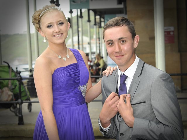 Pippa Mundey and Berendon Wilson-McGarry.