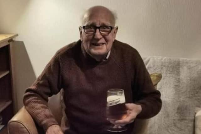 James Ronald ‘Roy’ Hall