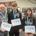 Filey-based powerlifters earn title wins at Scottish Championships.