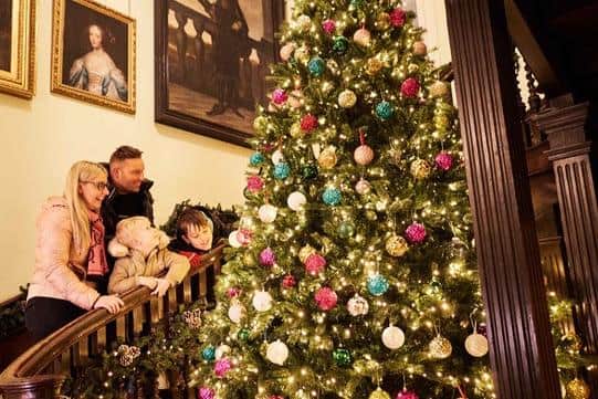 Christmas family fun aplenty as the Winter Woodland is coming to Sewerby Hall.