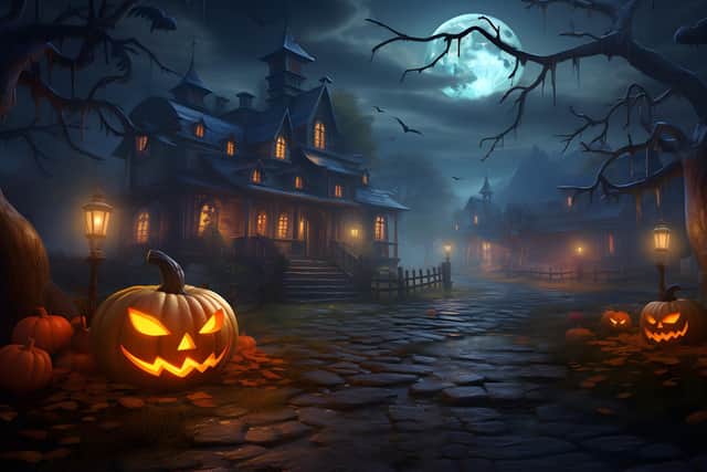 Yorkshire s home to some of the most haunted places in the country