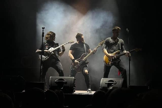 The Rock for Heroes show will take place on Thursday, August 6.