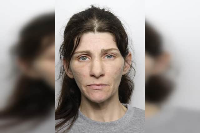 Rebecca Eva Fisher, 39, of East Mount Flats in Scarborough, has been made the subject of a Criminal Behaviour Order, lasting 10 years, banning her from a number of premises in Scarborough and Whitby.