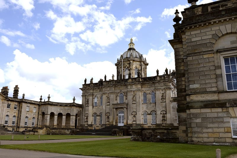 On Saturday May 6, Castle Howard will be having a Coronation themed Afternoon Tea. They will also have their Coronation Exhibition inside the house, standard admission applies.