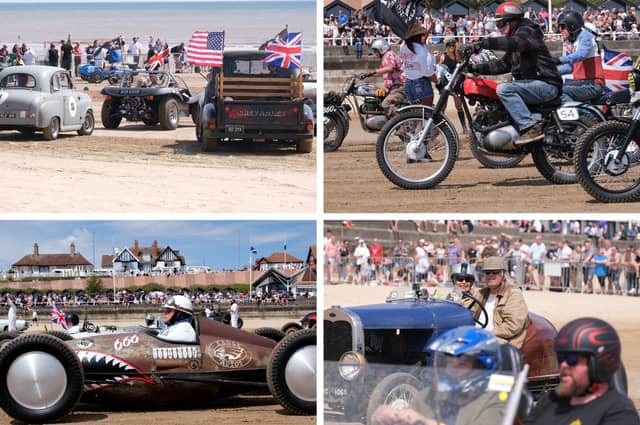 ‘Race the Waves’ will return to Bridlington from Thursday September 10 and Sunday, September 13.
