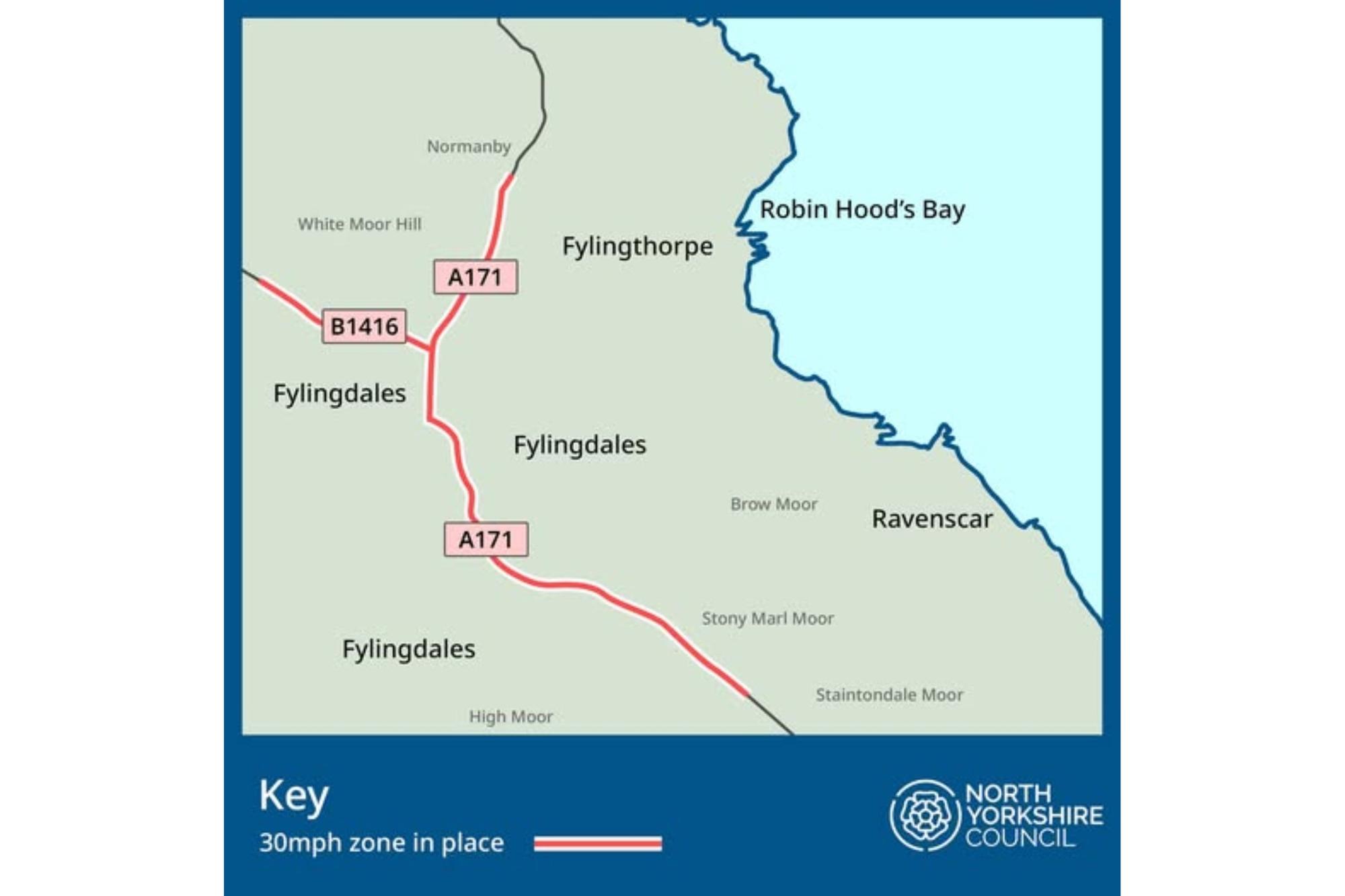 A171 Latest News | The Scarborough News