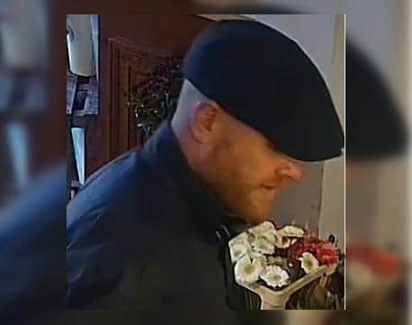 North Yorkshire Police are investigating a theft and subsequent fraudulent card transactions in Pickering town centre.