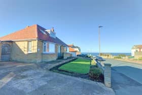 Scarthoe is a detached dormer bungalow in one of Whitby's most sought after roads, with views to the sea, and close to cliff paths down to the beach. The selling agents say: "Although in need of some modernisation and upgrading, this is a rare opportunity to purchase in a great location."
Contact Richardson and Smith on 01947 602298.