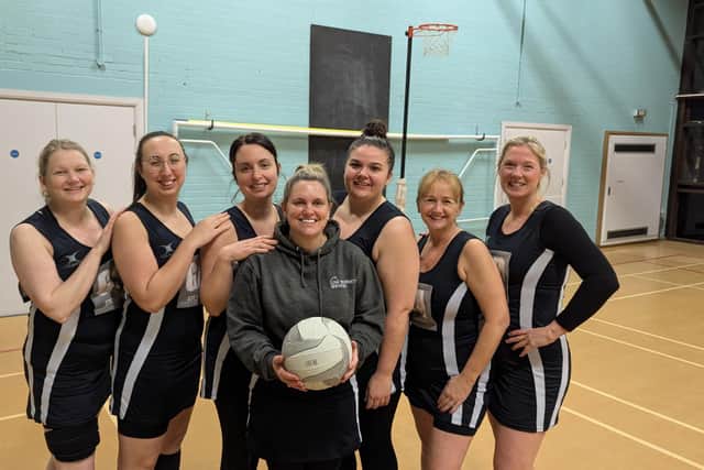 LDW Jets continued their impressive form in the Scarborough Netball League Division 2, securing a decisive 33-16 victory over Cirrus Research at Graham School.