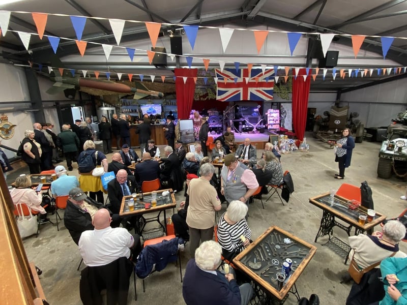 The significant event brought together hundreds of veterans, military associations and organisations from across the UK for a day of remembrance.