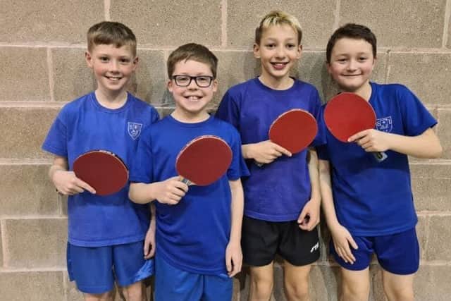 The Seamer & Irton School boys team have earned a place in the national schools finals.