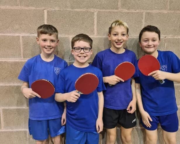 The Seamer & Irton School boys team have earned a place in the national schools finals.