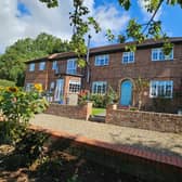 A front view of the stunning Sewerby home.