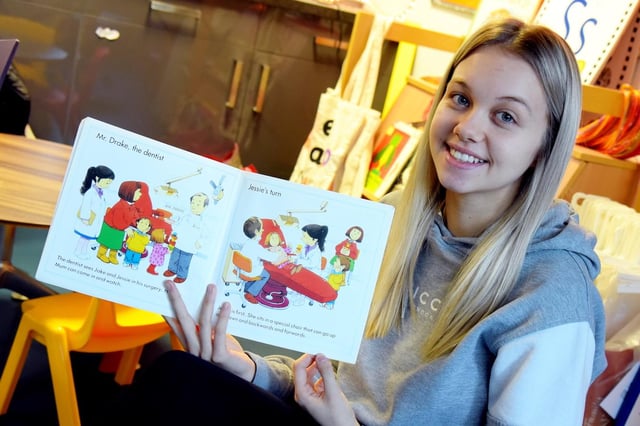 Anyone interested in a career in Health or Early Years can now apply for one of the brand-new courses.