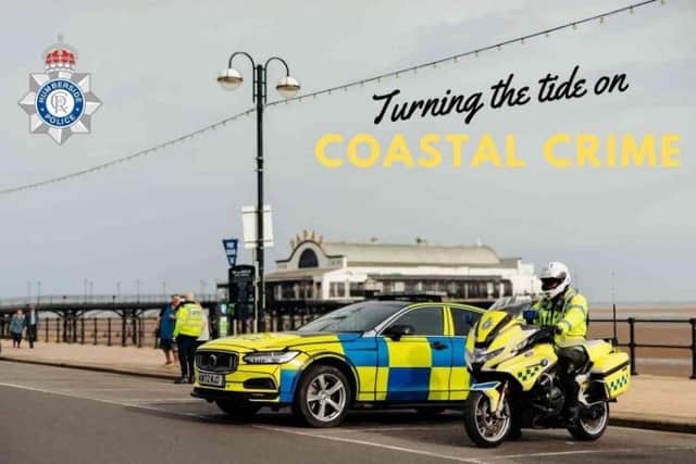 Operation Coastline is designed to prevent incidents before they happen.