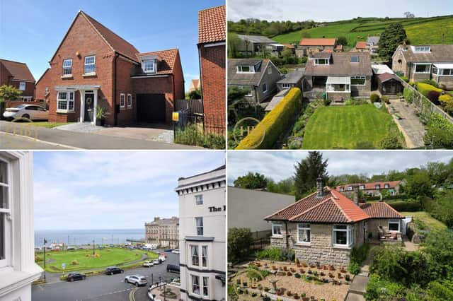 Some of the properties around the Whitby area which are new to the market on Zoopla.