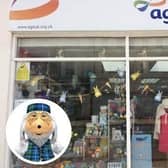 The Bridlingotn Age UK shop is teaming up with the wombles to start an autumnal donation drive in the town.