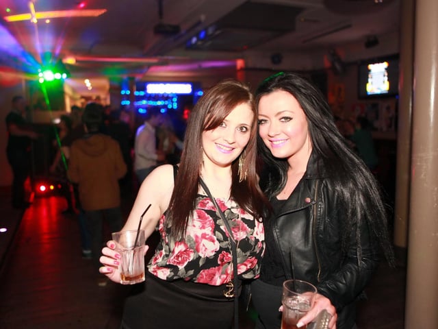 Beth & Olivia looking gorgeous!