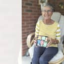 Susan Whittles, aged 70, died in a road collision on the B1253 on Friday.