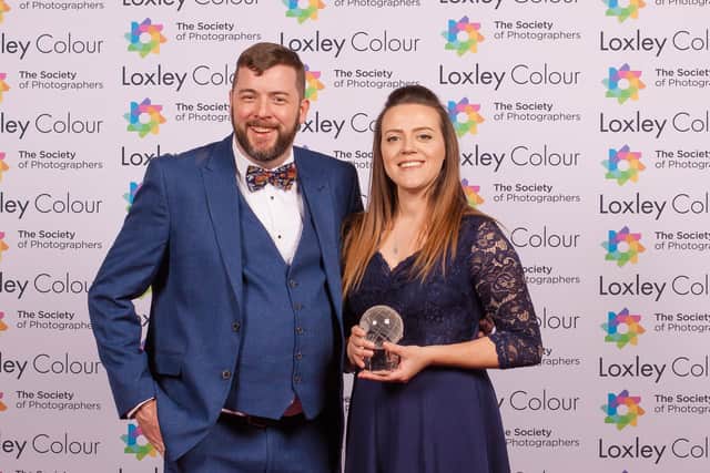 An East Yorkshire photographer has achieved the prestigious title of Overall International Photographer of the Year 2024 at the Societies of Photographers 20x16 Print Competition, as well as securing the Open Category win for her emotive image of an “abandoned” dog in the rain.