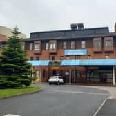 Scarborough Hospital.  picture: Anttoni Numminen
