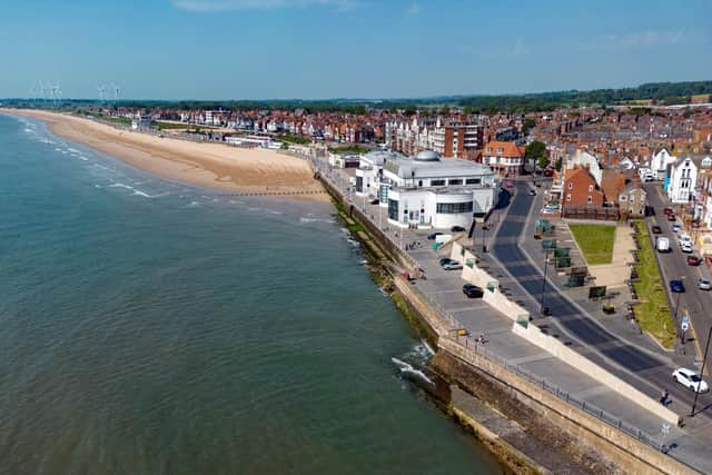 Bridlington will receive £20 million of investment. Photo: adobestock/Steve Allen
