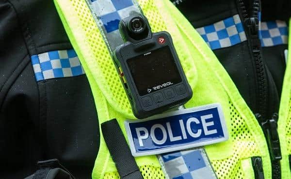 The incident occurred overnight between November 20 and November 21.