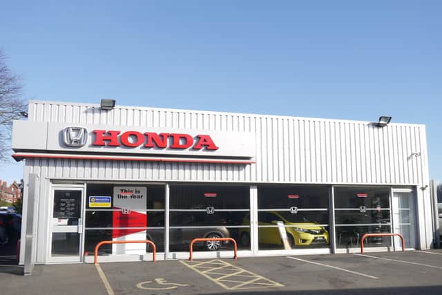 Scarborough's Marshall Honda branch is set to close.