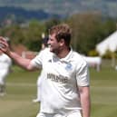 Kristian Wilkinson's 57no sealed Heslerton's win.