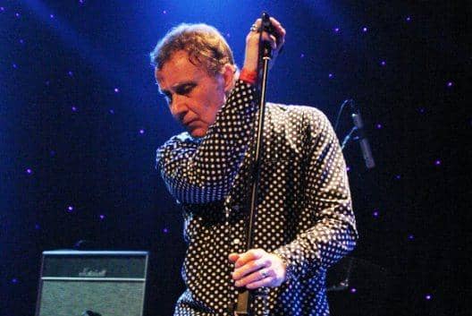 Steve Ellis, who's coming to Whitby 60s Weekend. picture: Paul Gough, Goffy Media.
