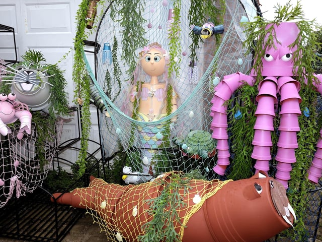 Under the Sea