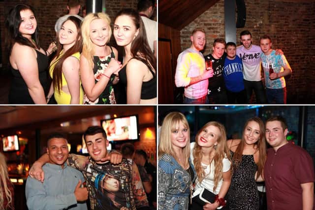 Here are 37 pictures from our Big Night Out archive from 2014 - can you spot anyone you know?